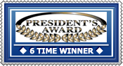 presidents award