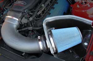 Cold air intake warranty