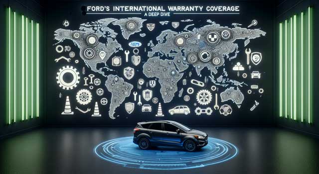 Getting warranty repairs overseas
