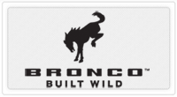 Ford Bronco Logo