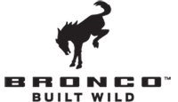 Ford Bronco Logo