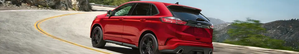 Ford Edge extended warranty