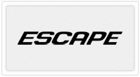 Ford Escape Logo 