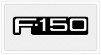 Ford F-150 Logo