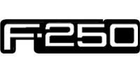 Ford F-250 Logo