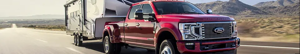 Ford Super Duty extended warranty