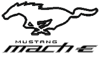 Ford Mach-E Logo