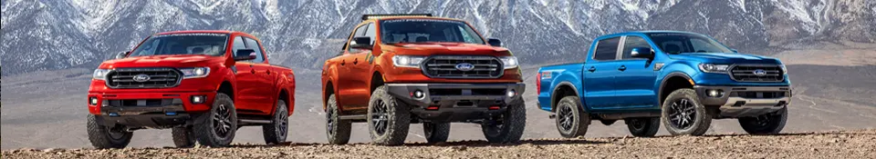 Ford Ranger extended warranty