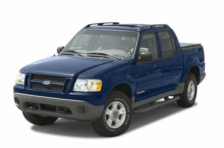 Ford Explorer Sport Trac