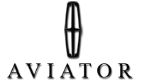 Lincoln Aviator Logo