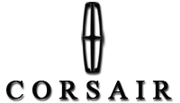 Lincoln Corsair Logo