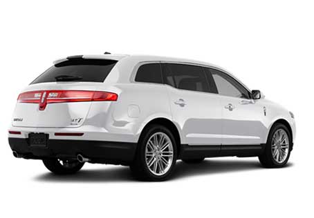 Lincoln MKT