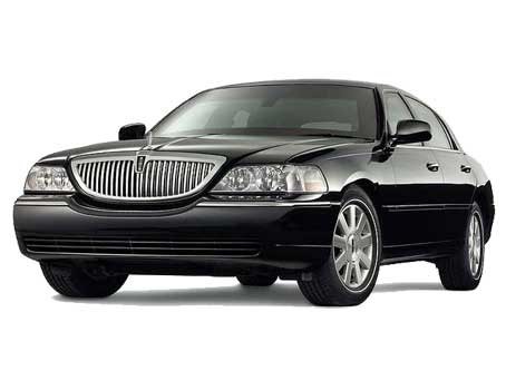 Lincoln Town Car