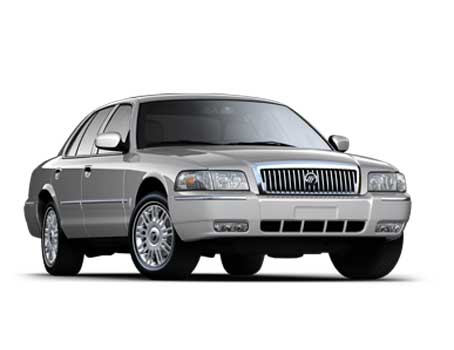 Mercury Grand Marquis