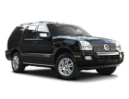 Mercury Mountaineer