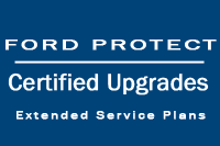 Ford CPO Upgrades