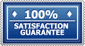 Satisfaction Guaranty