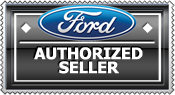 authorized Ford dealer