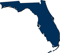 Map of Florida