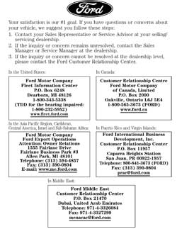 2012 F650-750 Warranty