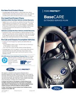 BaseCARE Brochure