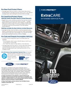 ExtraCARE Brochure