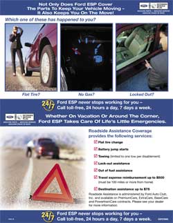 Roadside Assistance Coverage