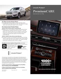 Lincoln Premium Care