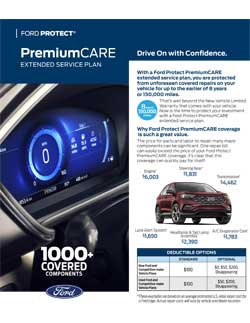 Premium Care Brochure