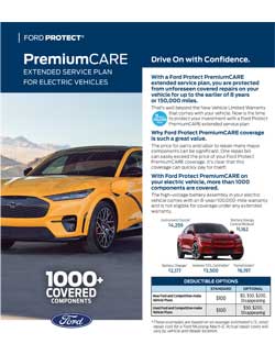 Premium Care Electric Vehicles