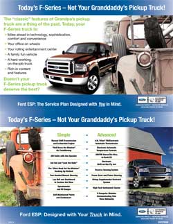 Not Your Granddaddys Pickup Truck